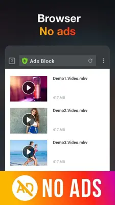 HD Video Downloader App android App screenshot 2